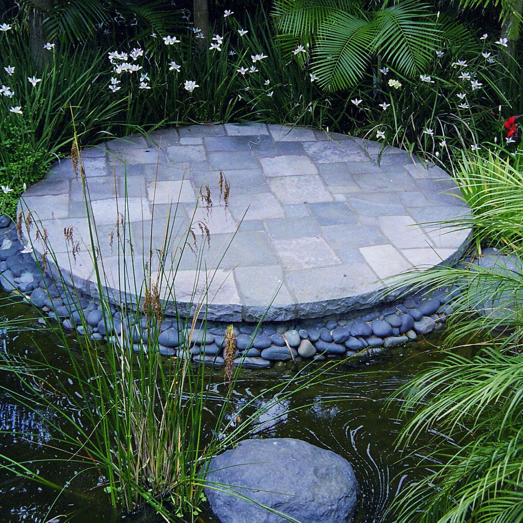 Stone Water Feature gallery detail image