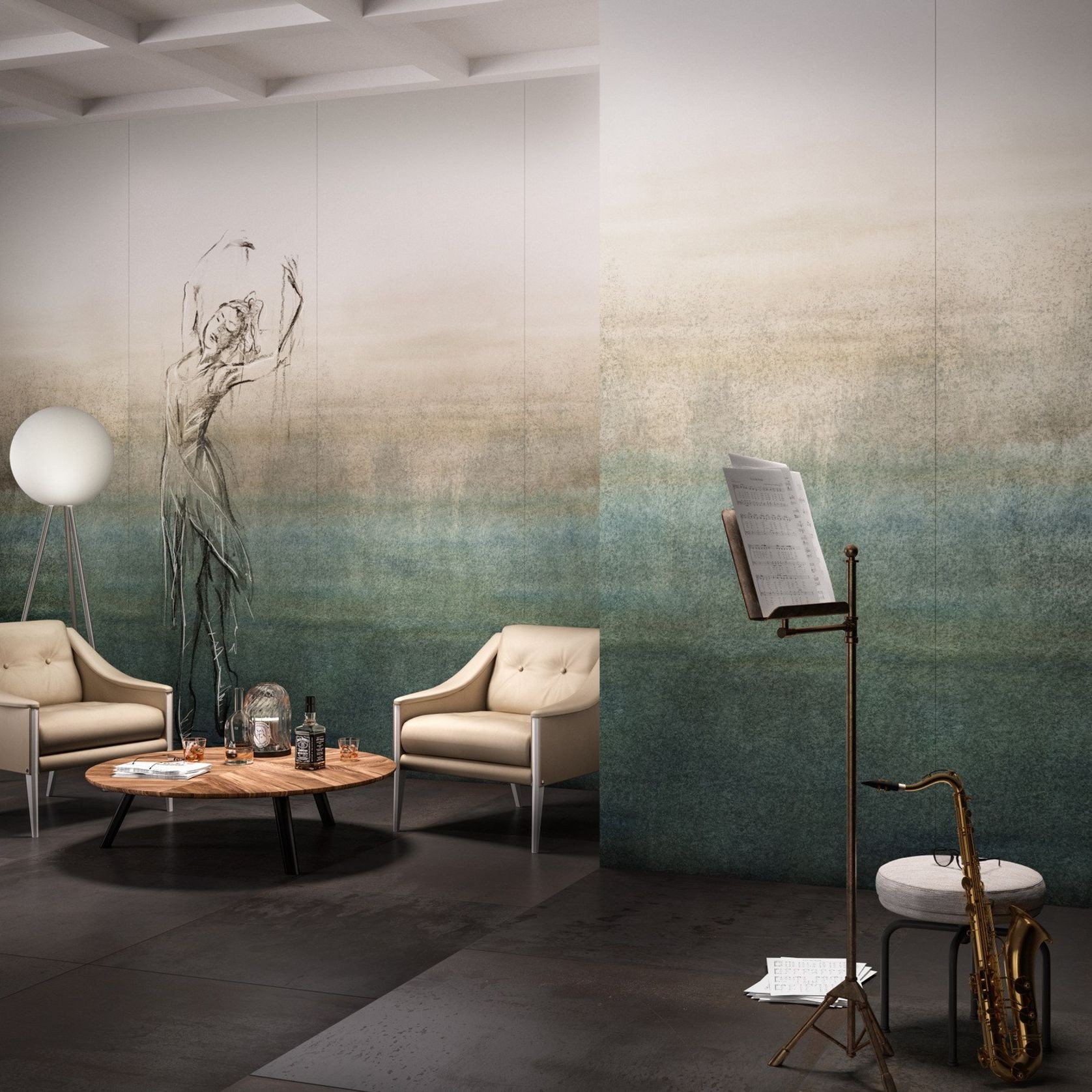 Wonderwall Tile by Cotto d’Este gallery detail image