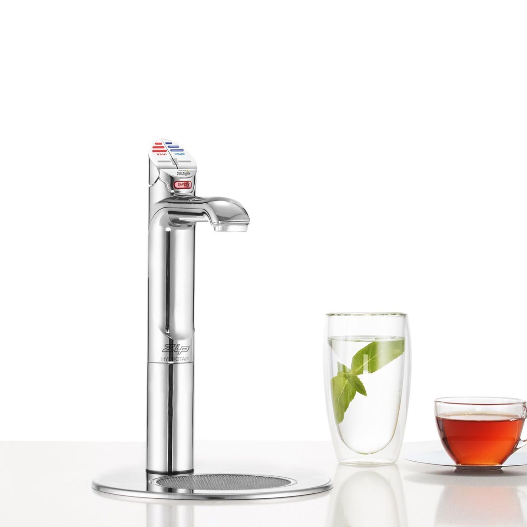 Hydrotap G4 Classic Boiling | Chilled Tap by Zenith gallery detail image