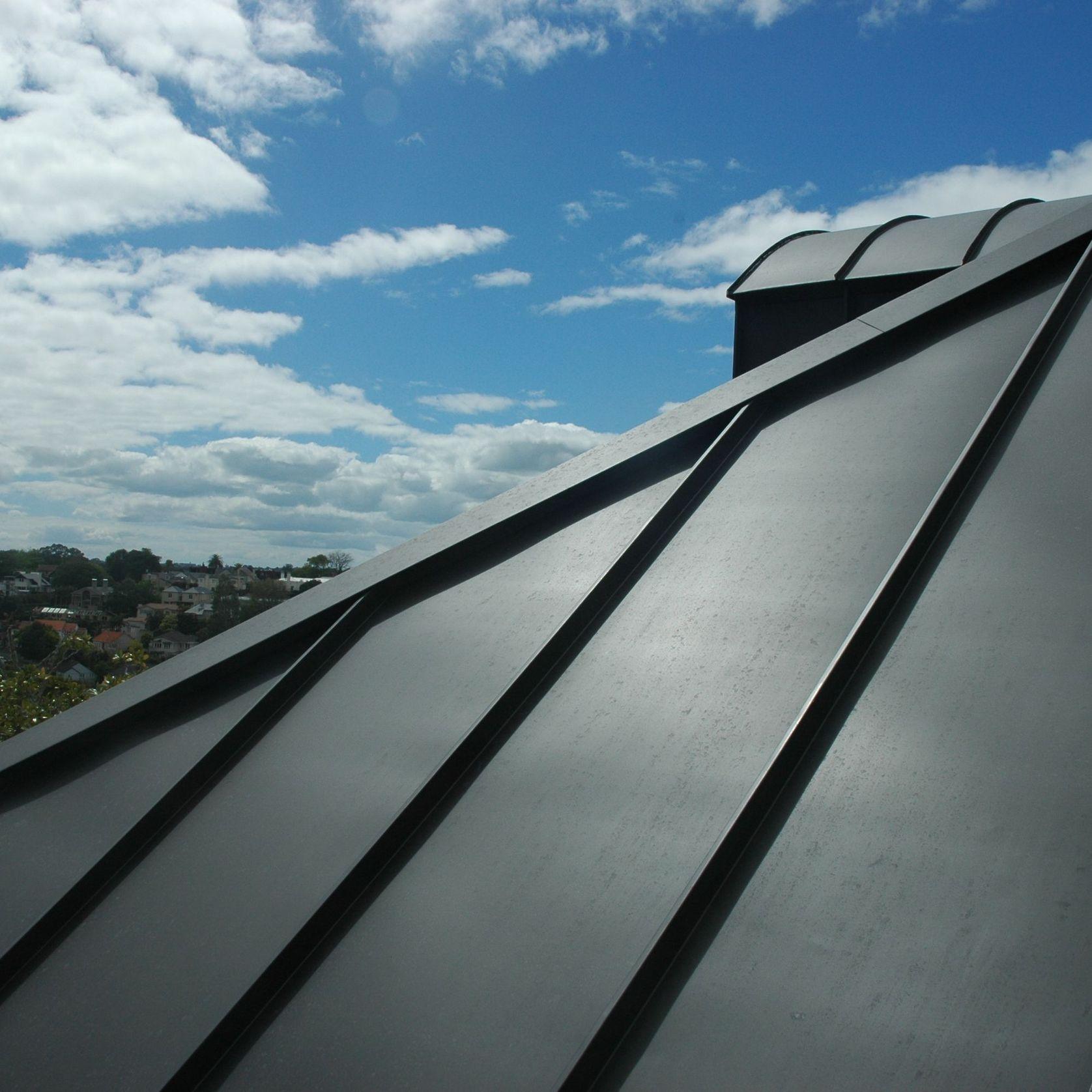 Smart Tray Standing Seam Roofing gallery detail image