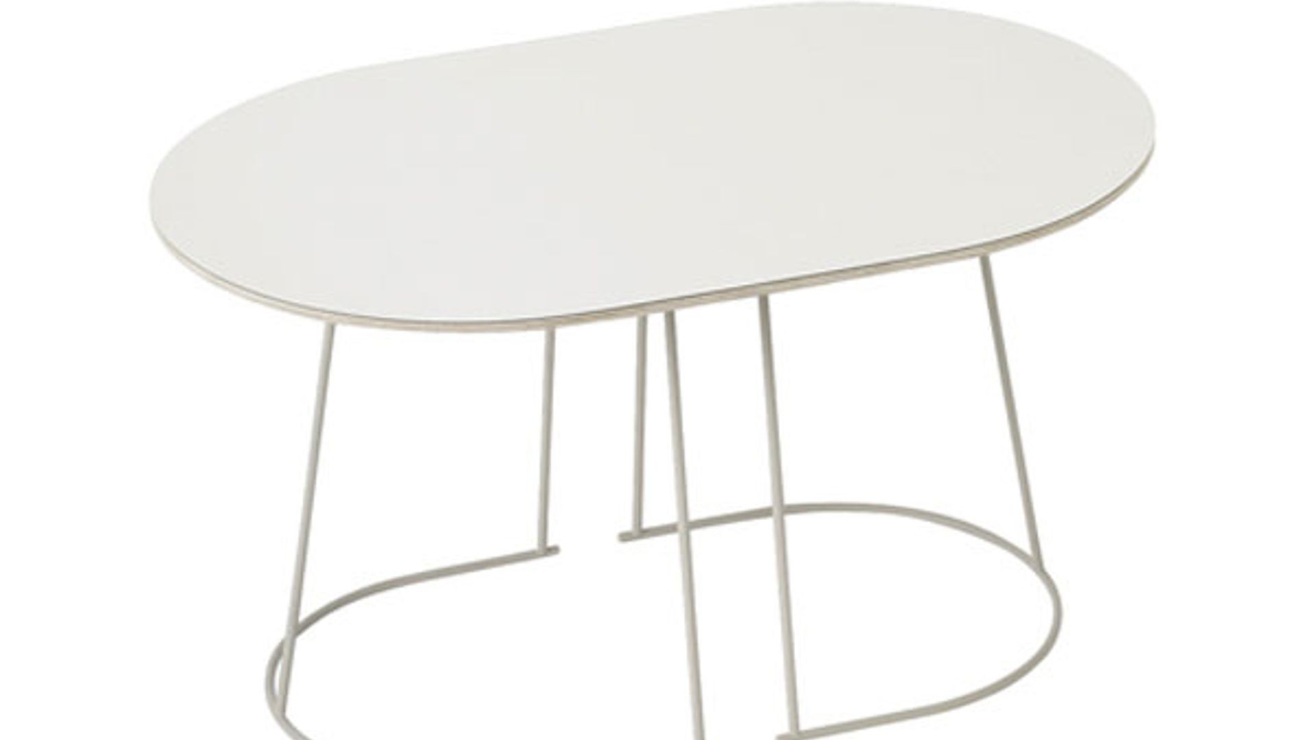 Airy Coffee Table by Muuto gallery detail image