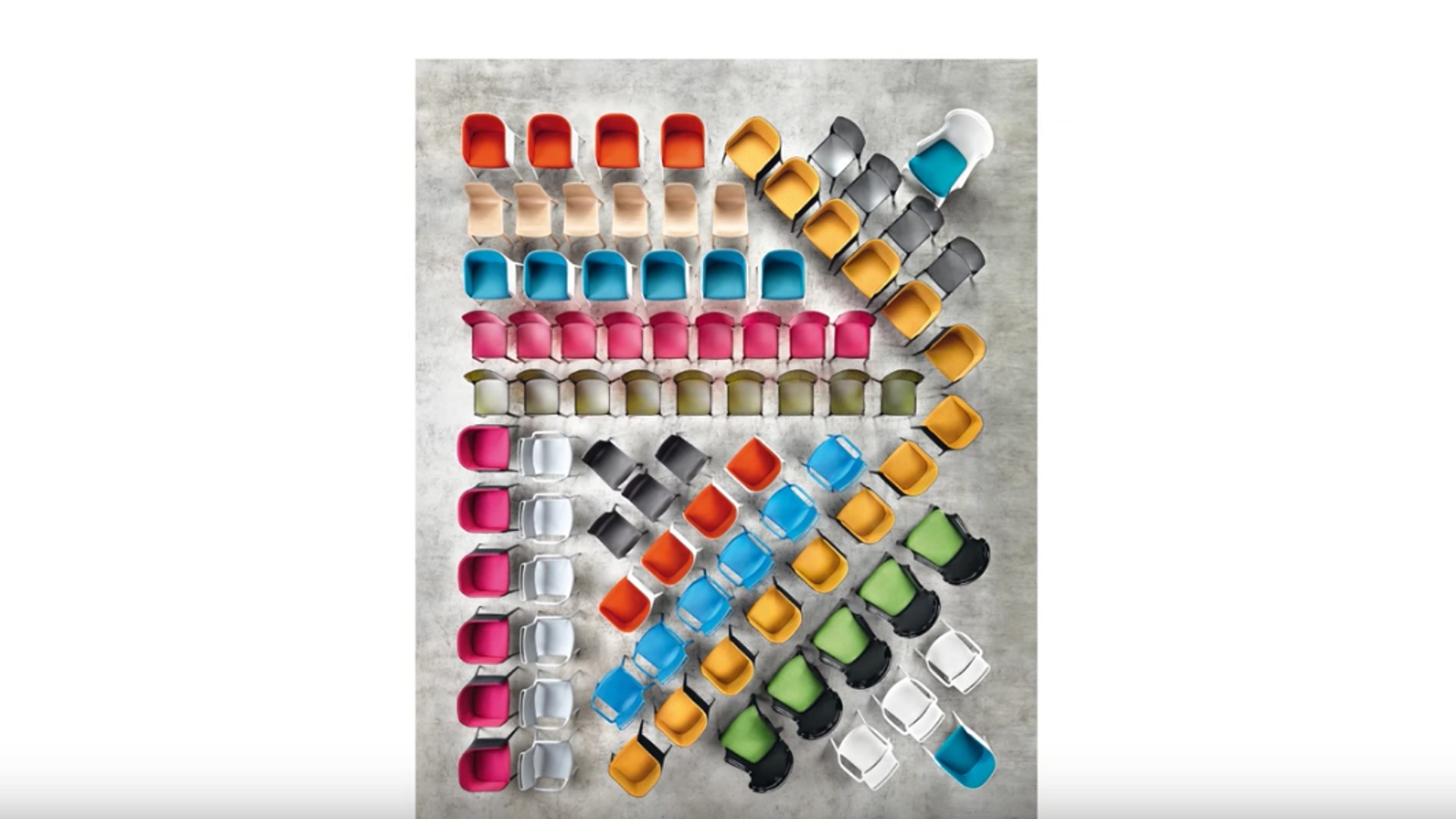 Inox Table by Pedrali gallery detail image