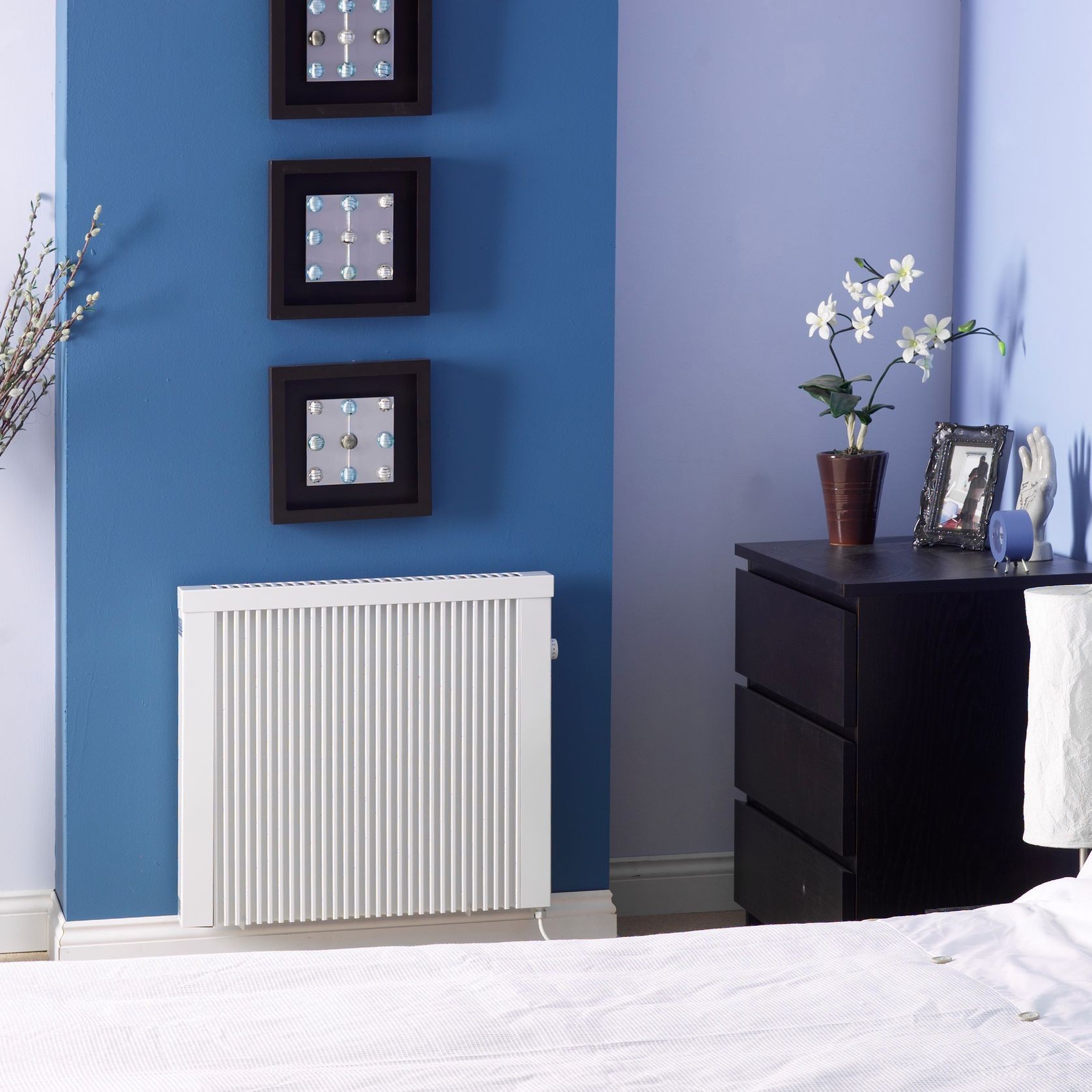 Premium Quality German Electric Heat Storage Radiators gallery detail image