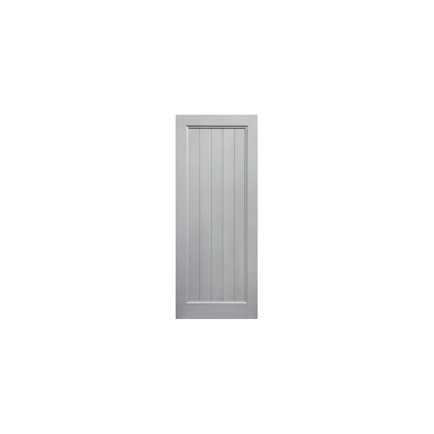 10TV Aluminium Modern Entrance Doors gallery detail image