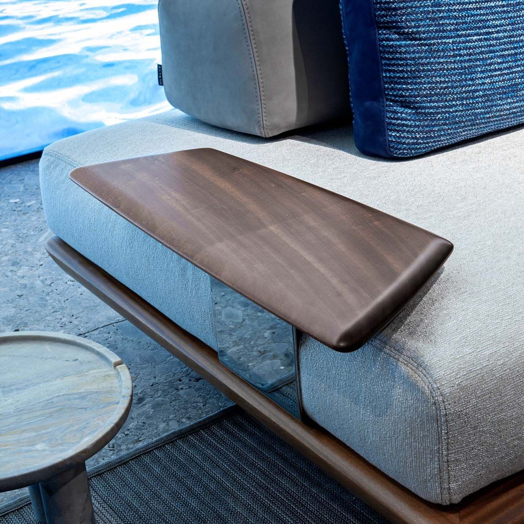10th Caprera Sofa by Exteta gallery detail image