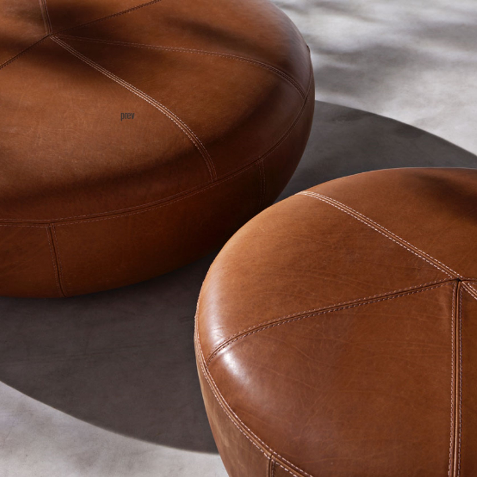 10th Clove Pouf by Exteta gallery detail image