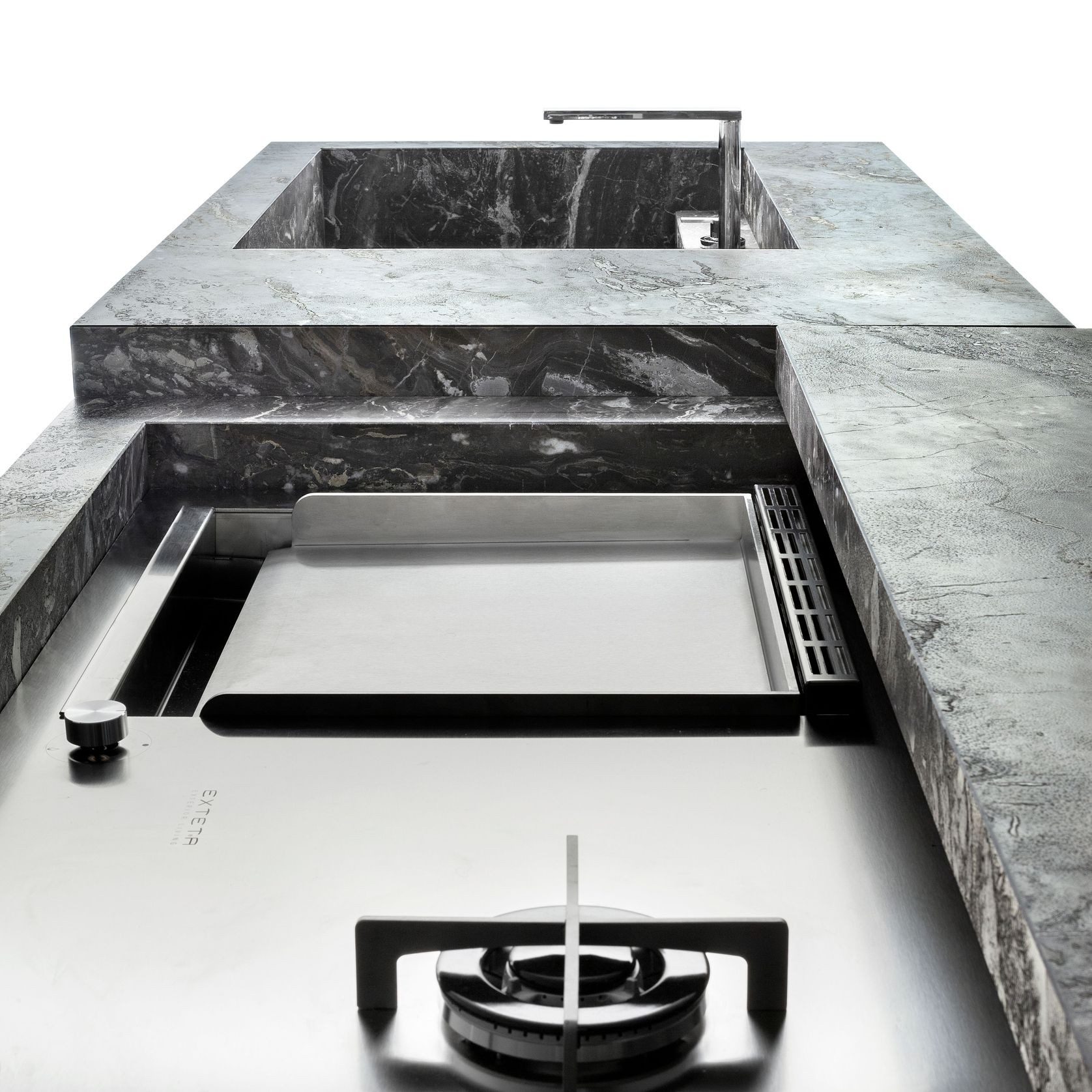 10th Kitchen Counter by Exteta gallery detail image