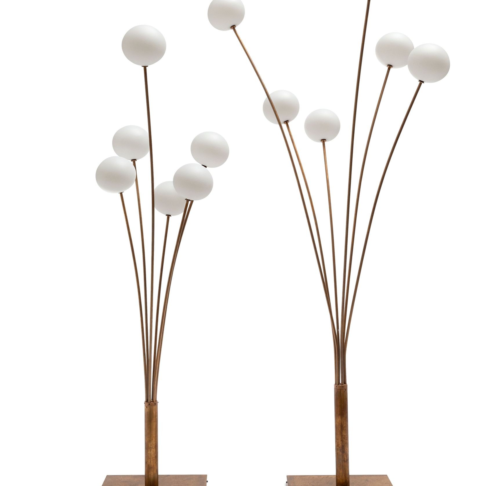 10th Mazzo di Fiori Floor Light by Exteta gallery detail image