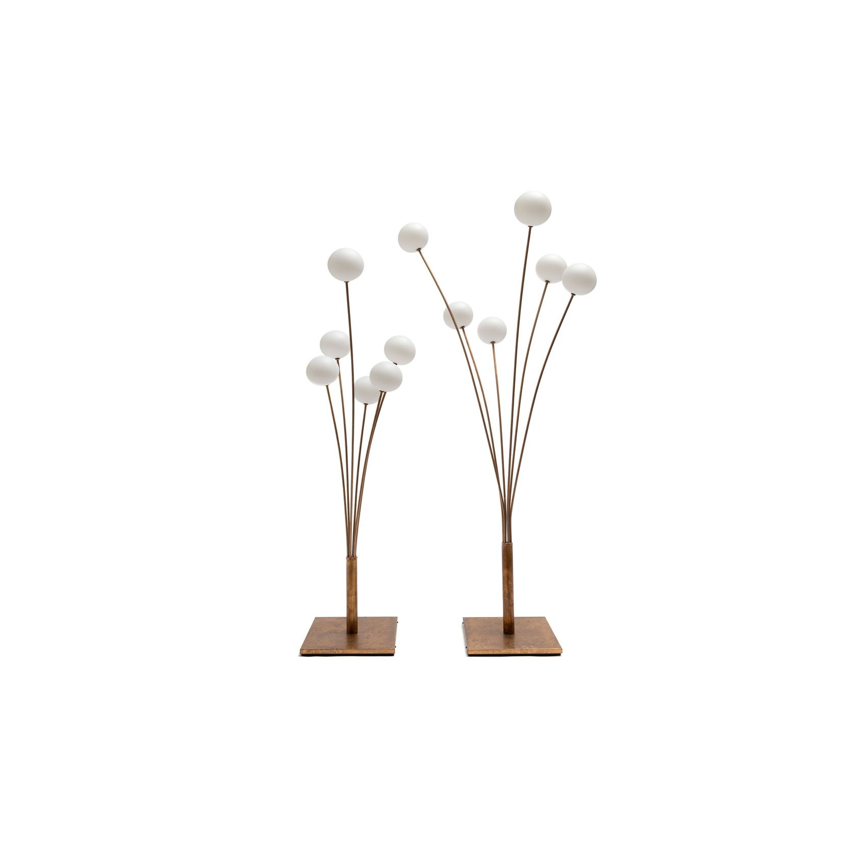 10th Mazzo di Fiori Floor Light by Exteta gallery detail image