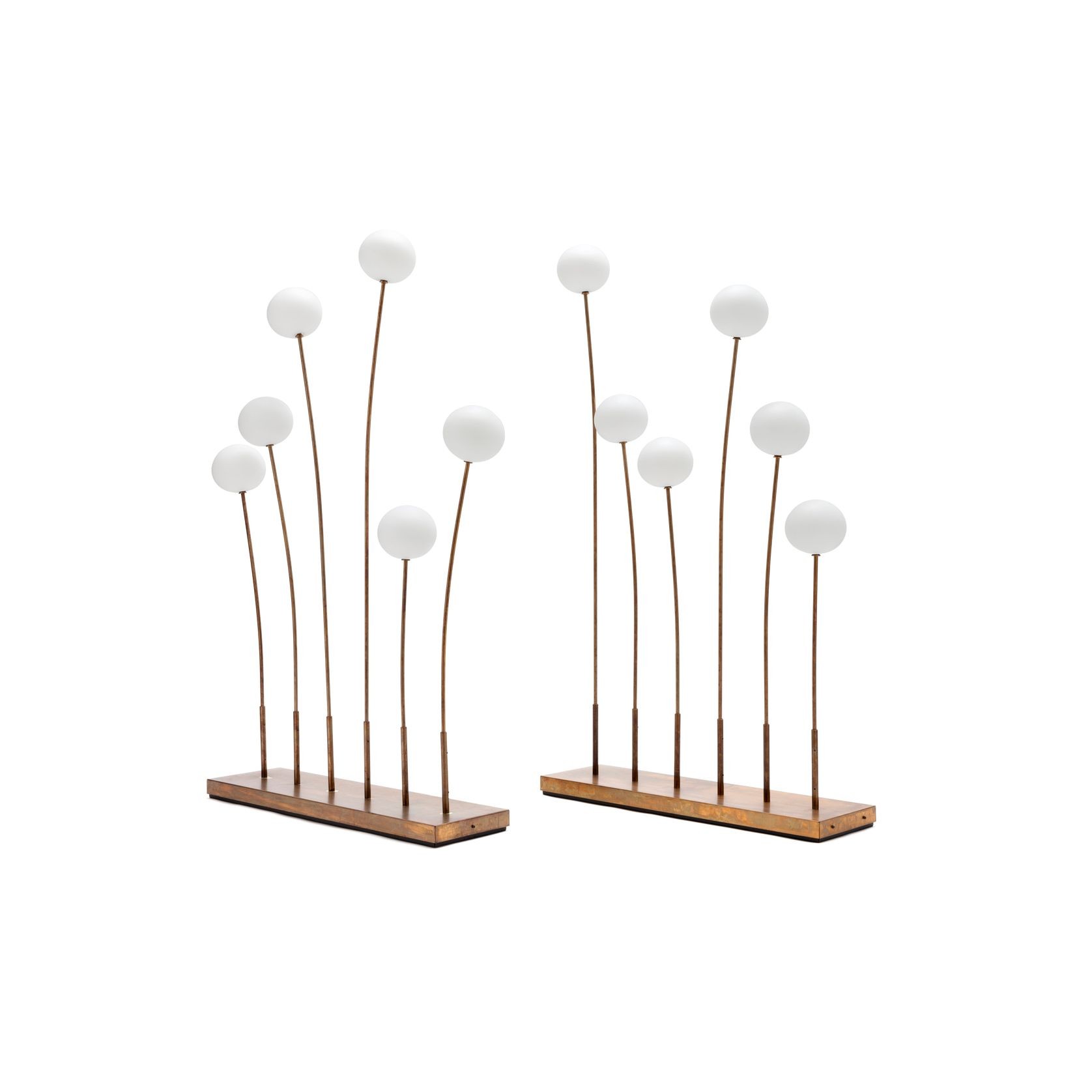10th Prato Fiorito Floor Lamp by Exteta gallery detail image