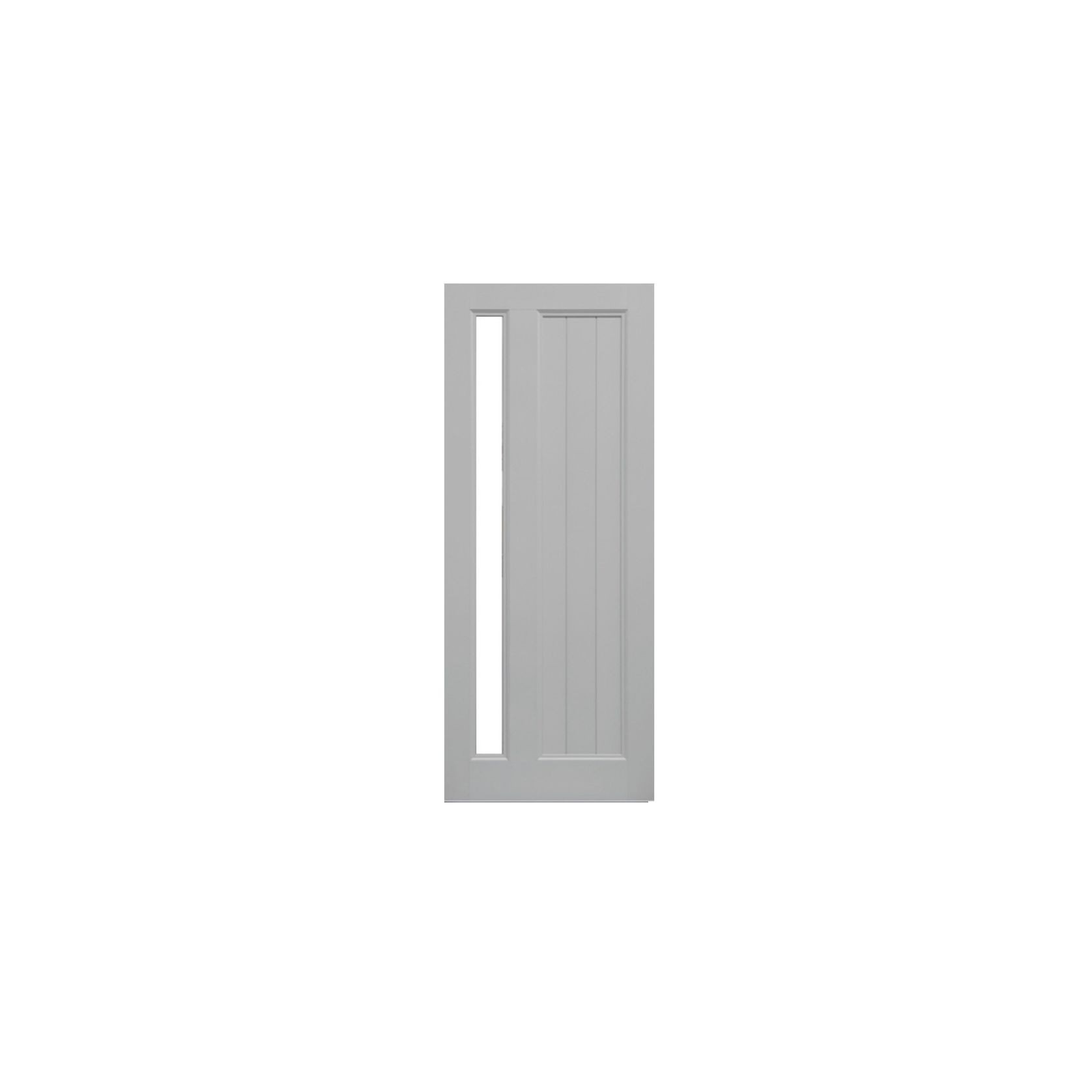 11T Aluminium Modern Entrance Doors gallery detail image