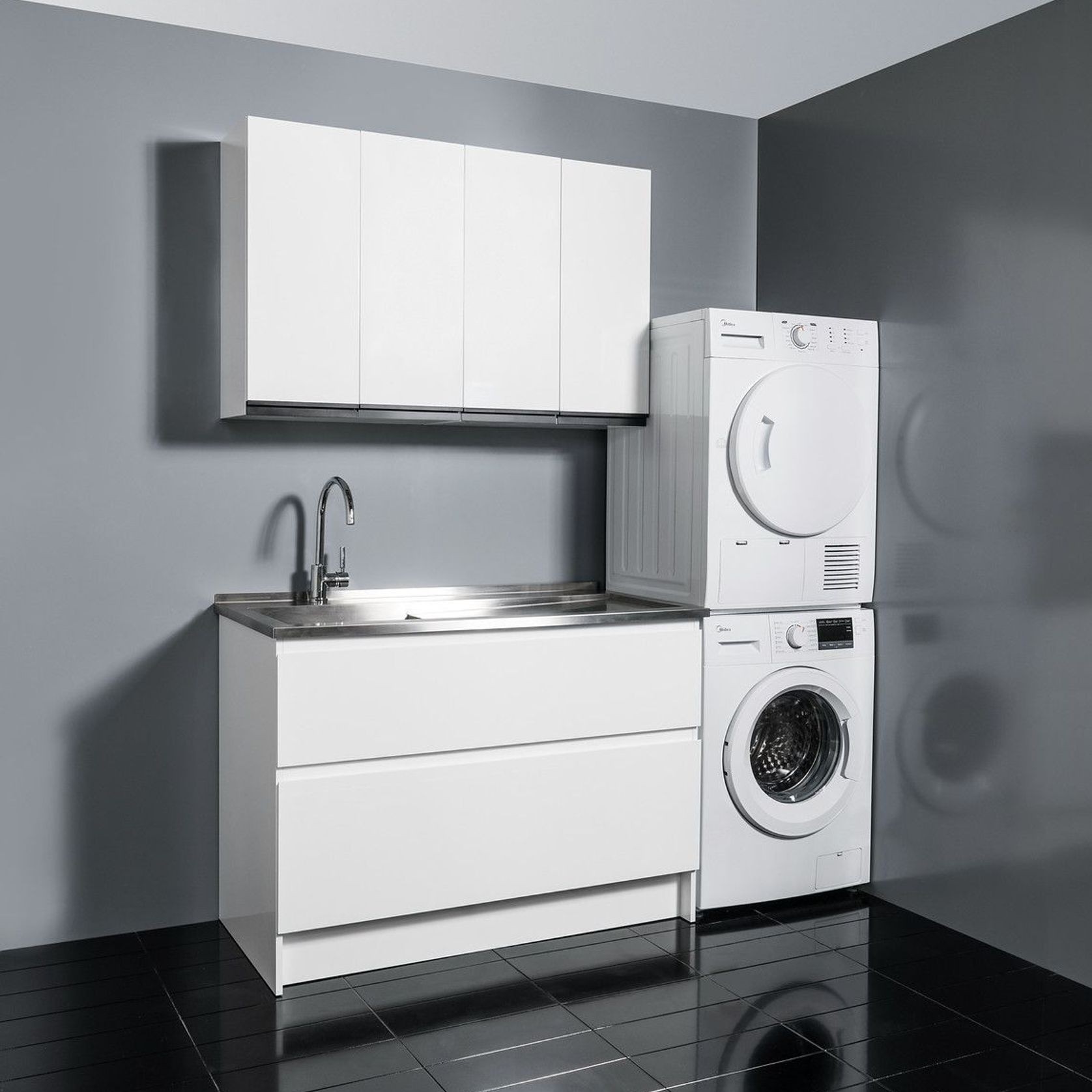 1200 Laundry Cabinet gallery detail image