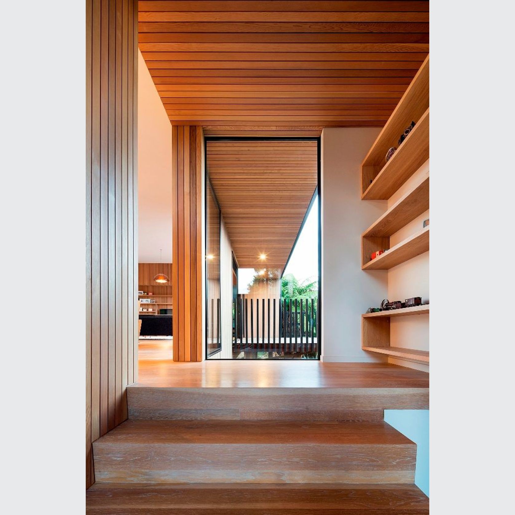 RK Solid Timber Panelling gallery detail image