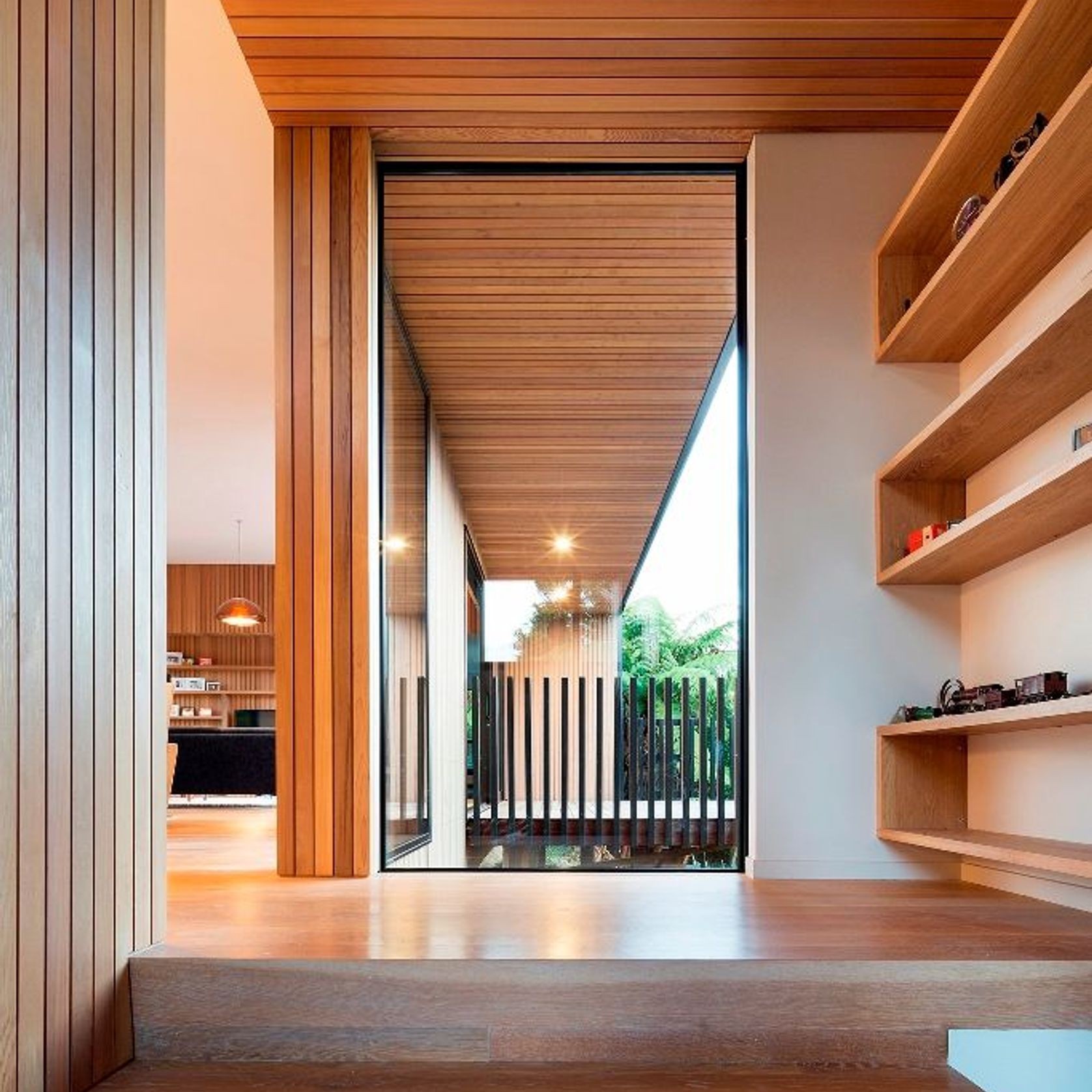 RK Solid Timber Panelling gallery detail image