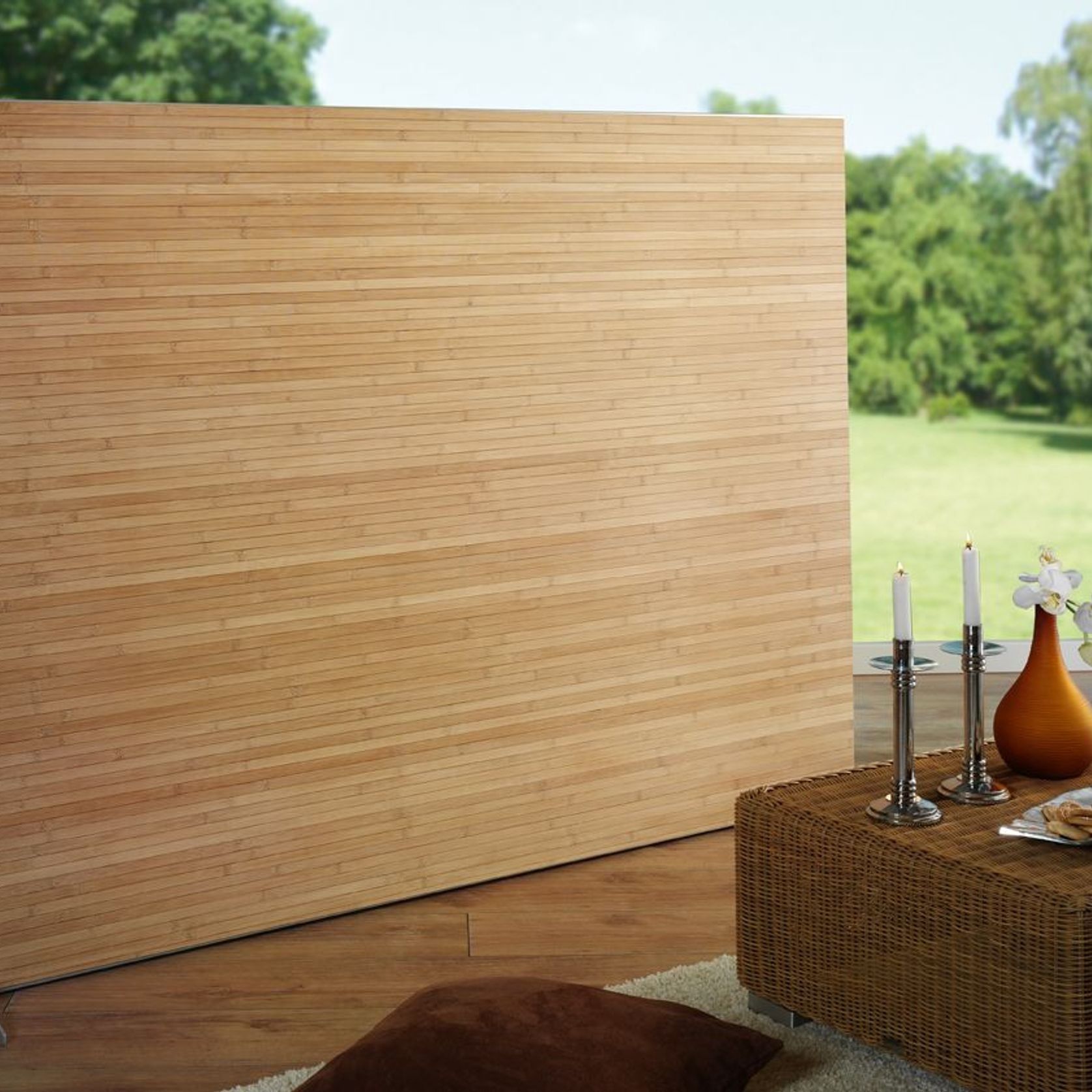 Flexbamboo Wall Paneling  gallery detail image