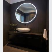 Elite Neo Led White Framed Mirrors gallery detail image