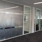 Metamark Etched Glass Vinyl Film gallery detail image