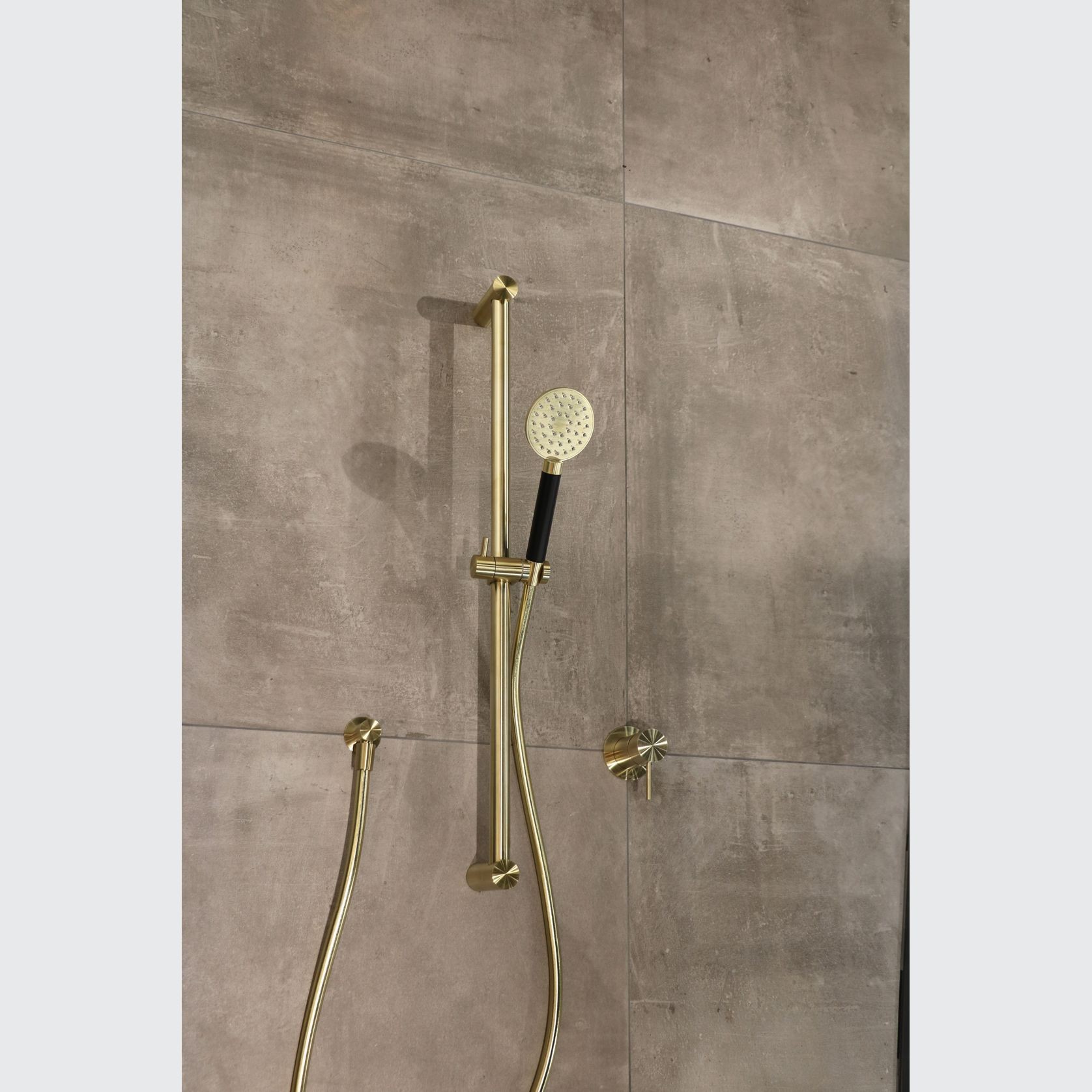 Oli 316 Round Slide Shower gallery detail image