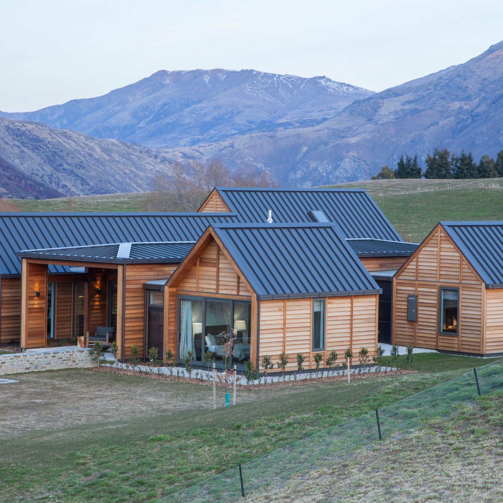 Bevel Back Cedar Weatherboards gallery detail image