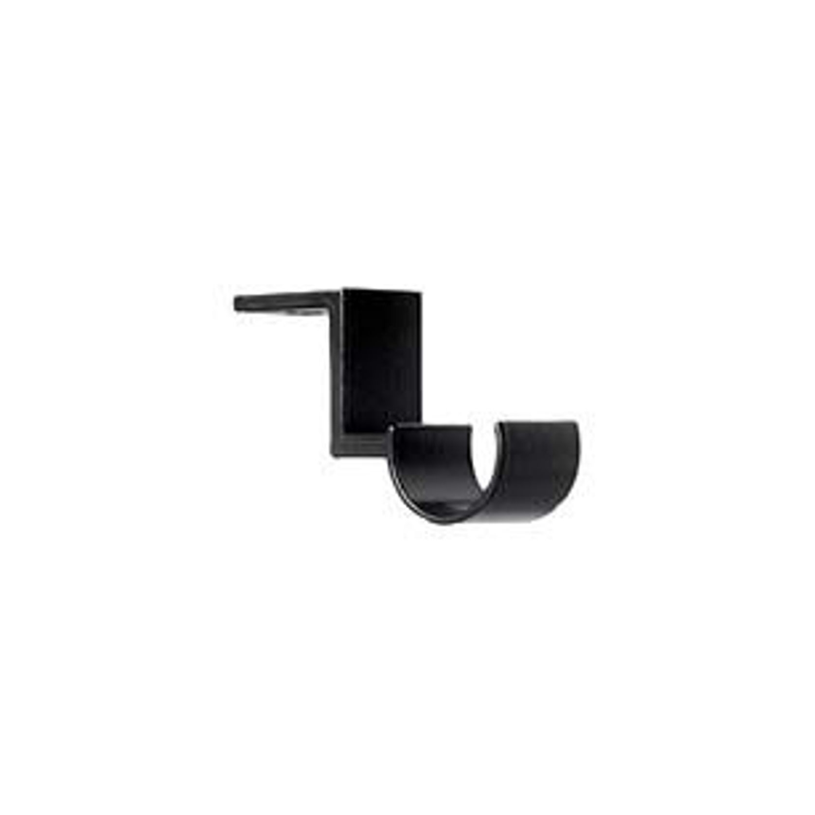 25mm Top Fix Ring Curtain  Bracket gallery detail image