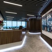 Austratus Clip-In Timber Ceiling and Wall Range gallery detail image