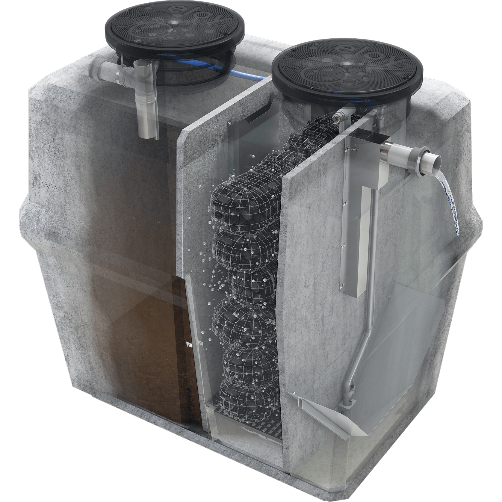 Oxyfix® Aerated Treatment gallery detail image