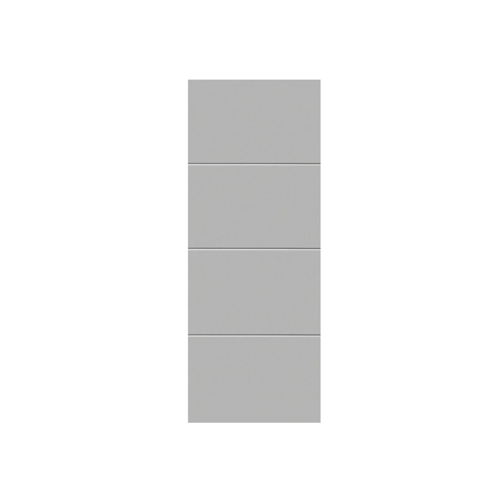 HV3 Aluminium Modern Entrance Doors gallery detail image