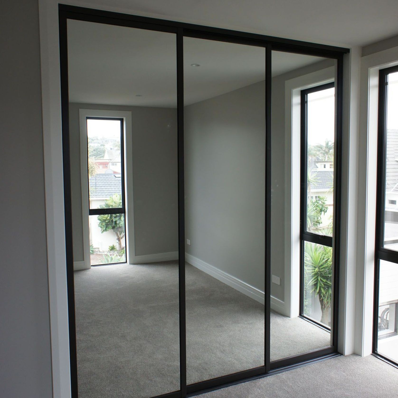 4200 Series Sliding Wardrobe Doors gallery detail image