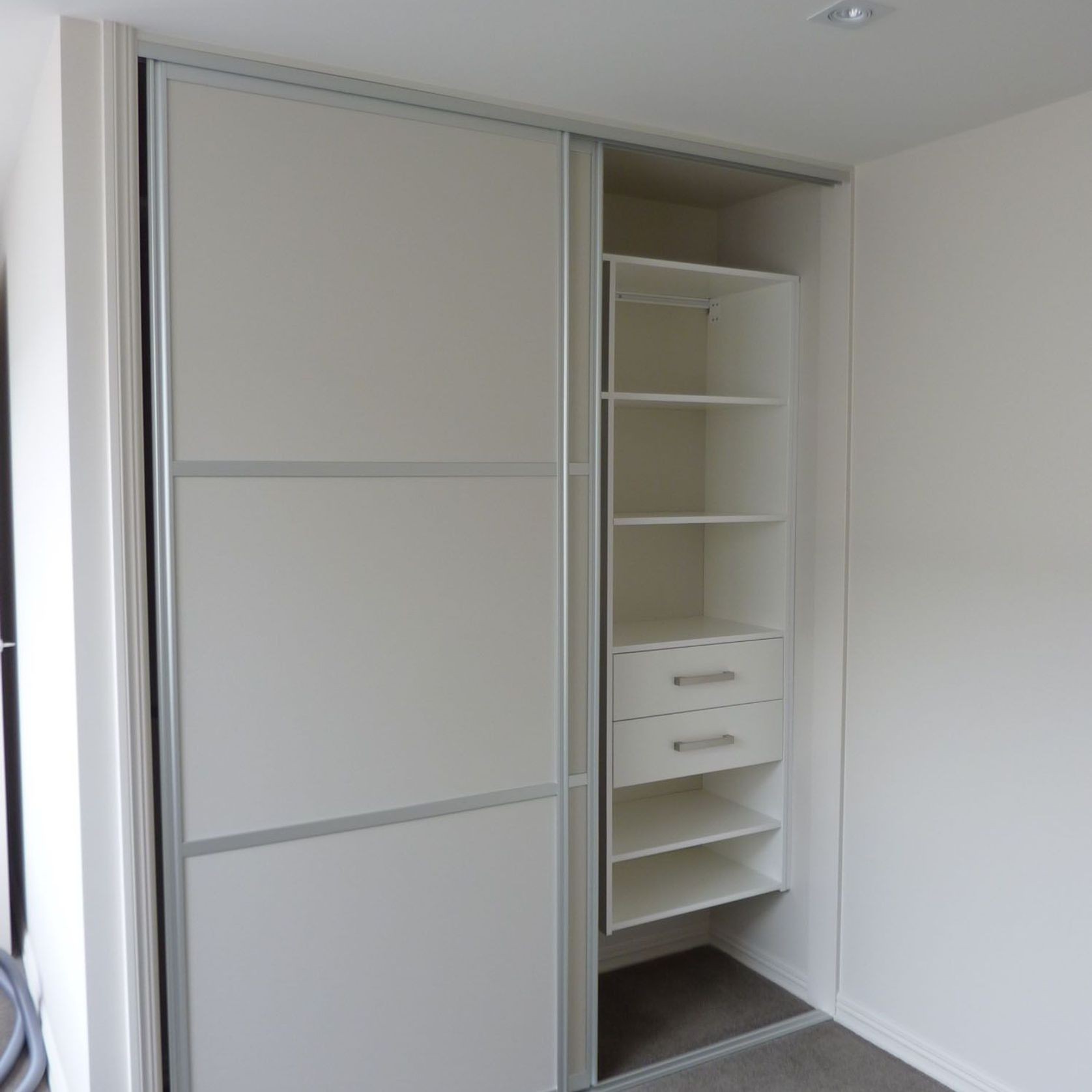 4200 Series Sliding Wardrobe Doors gallery detail image