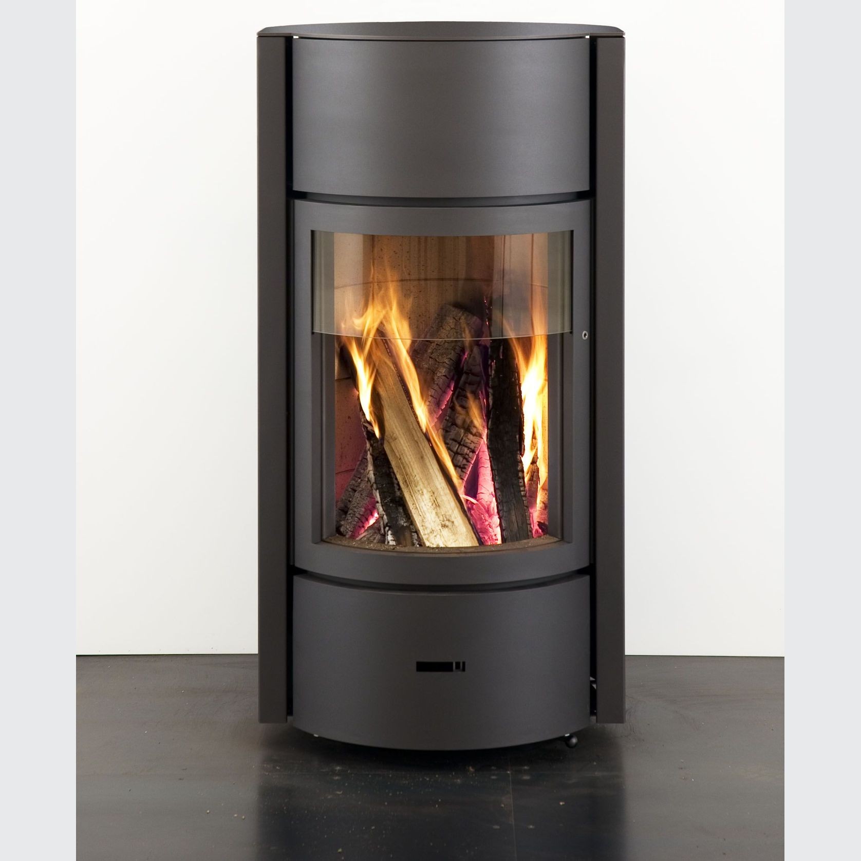 Stûv 30 Freestanding 3 in 1 Wood Fireplace gallery detail image