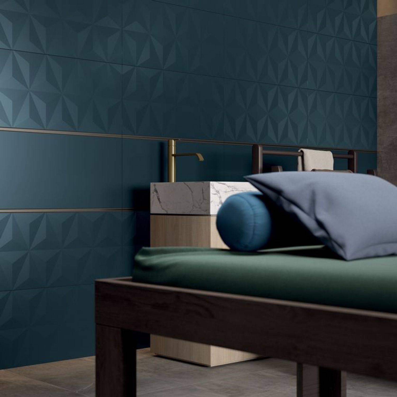 4D Collection Wall Tiles gallery detail image