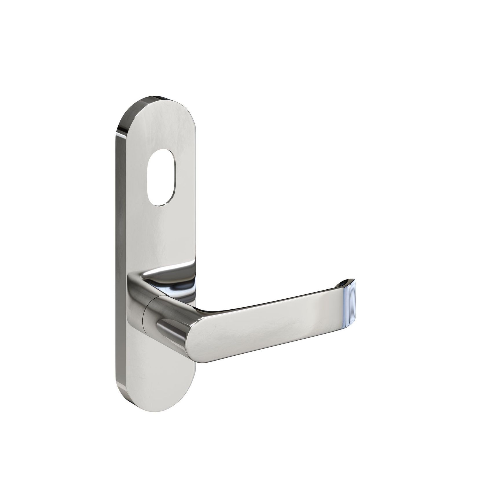 Legge 500 Series Leonardo (12) Door Furniture gallery detail image