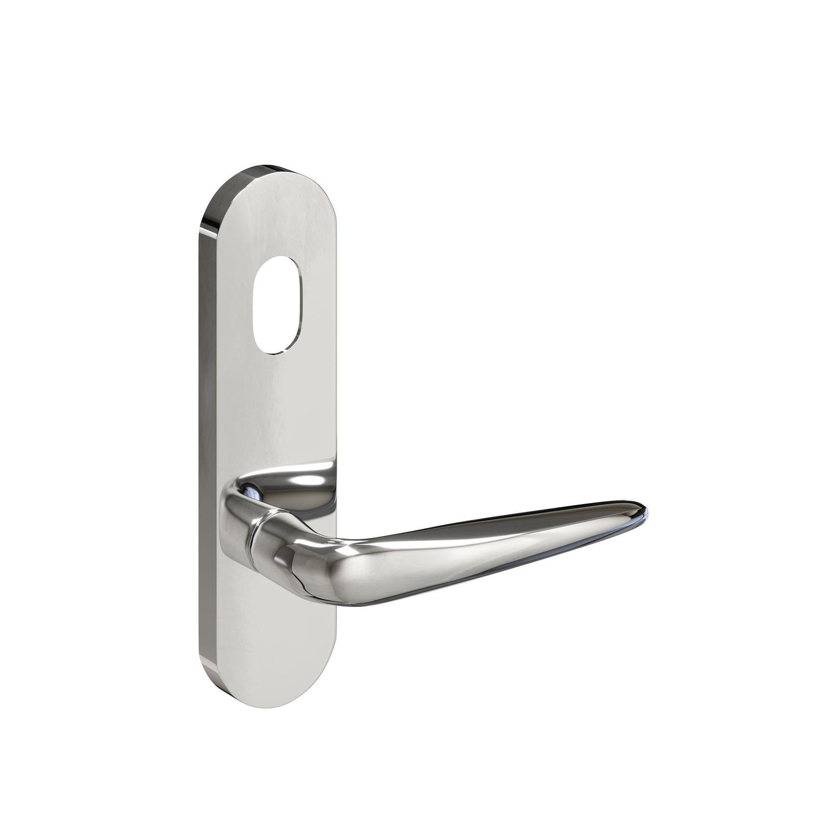 Legge 500 Series Monet (50) Door Furniture gallery detail image