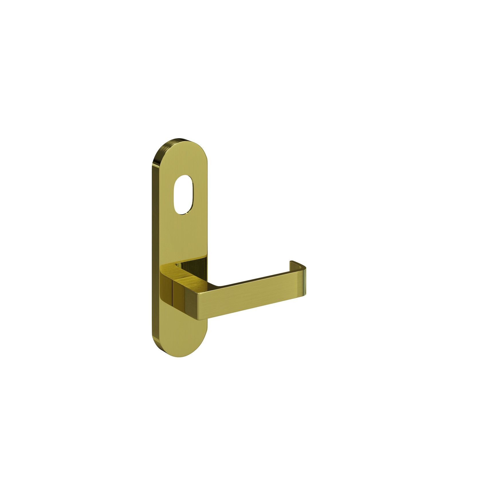 Legge 500 Series Bergen (B) Door Furniture gallery detail image