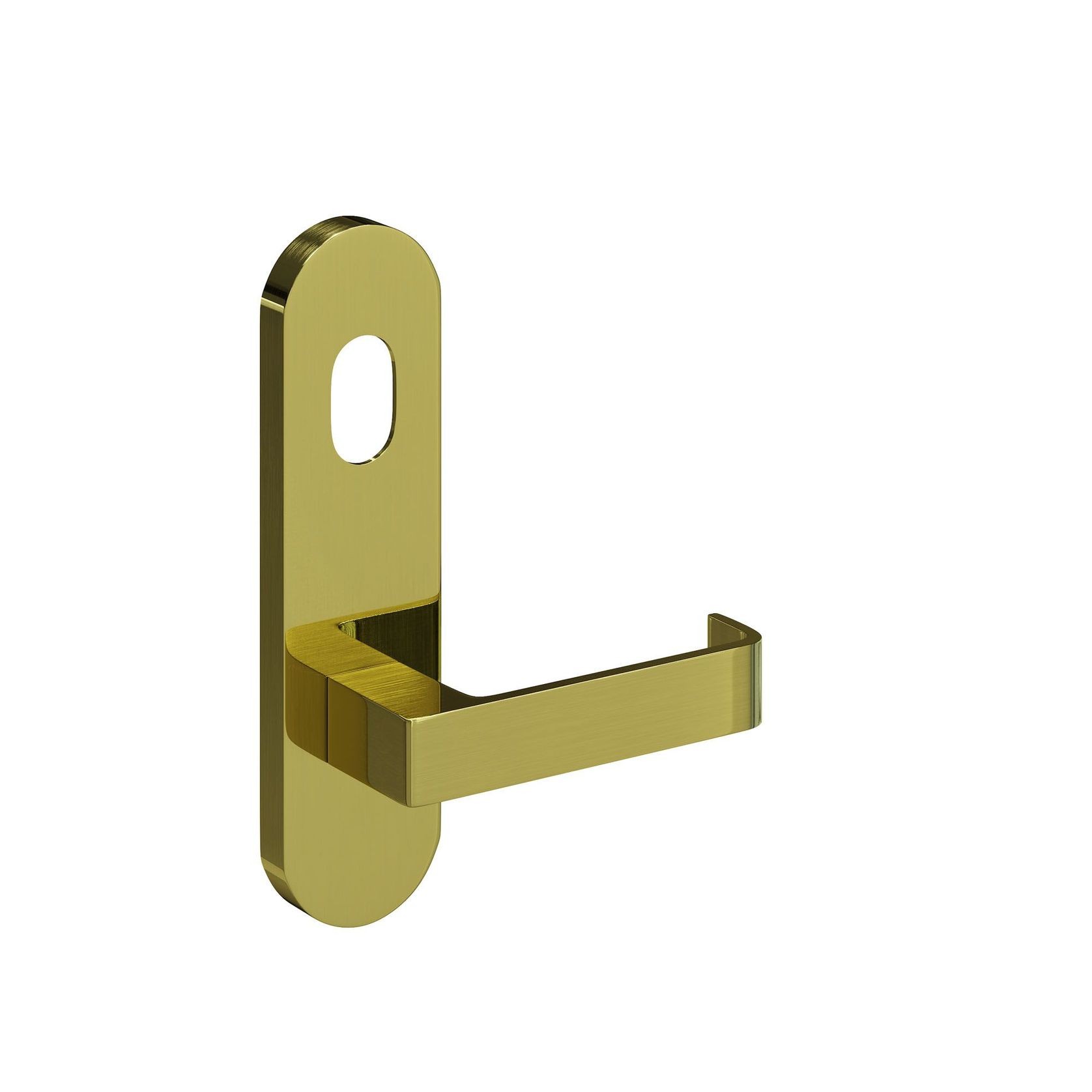 Legge 500 Series Bergen (B) Door Furniture gallery detail image