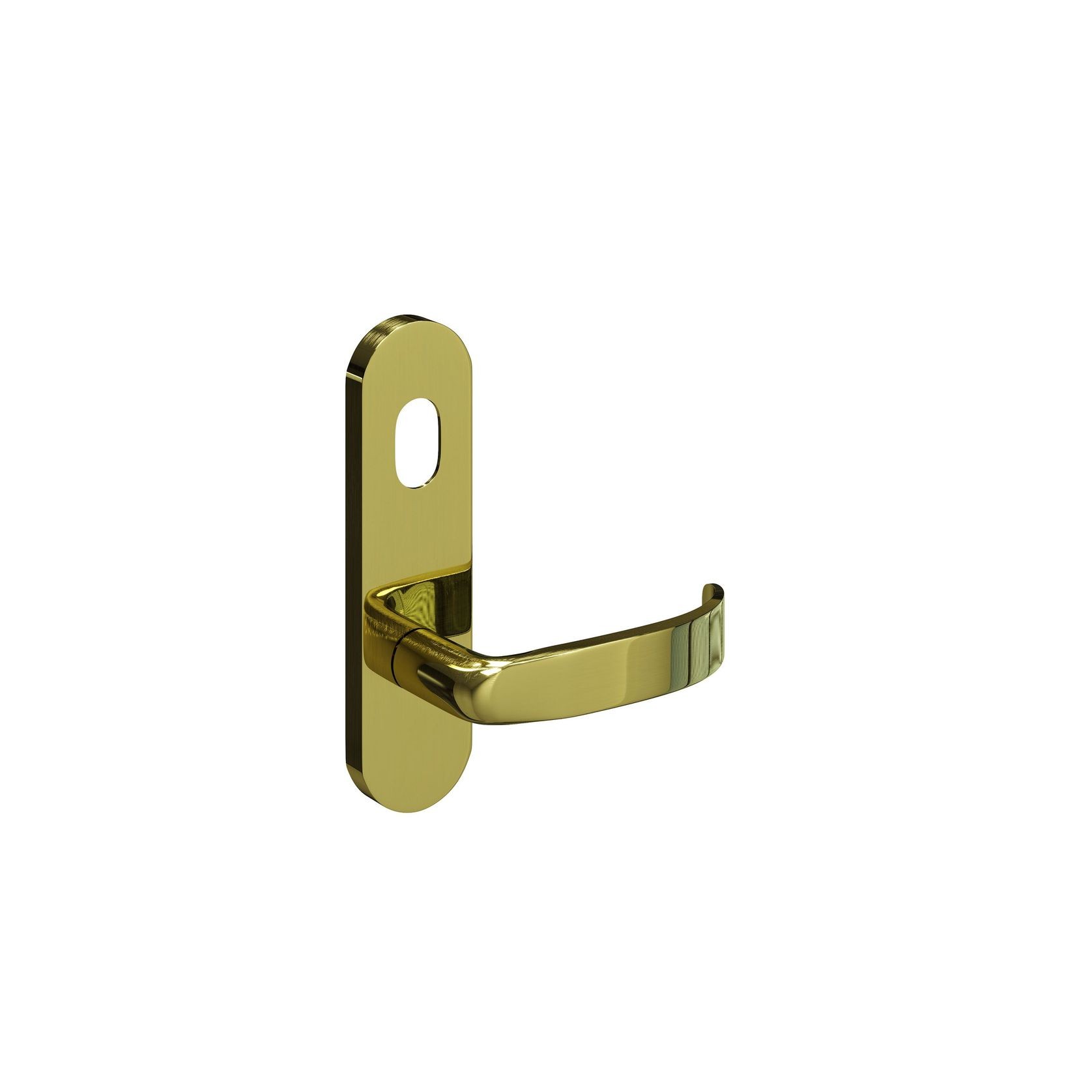 Legge 500 Series Neptune (N) Door Furniture gallery detail image