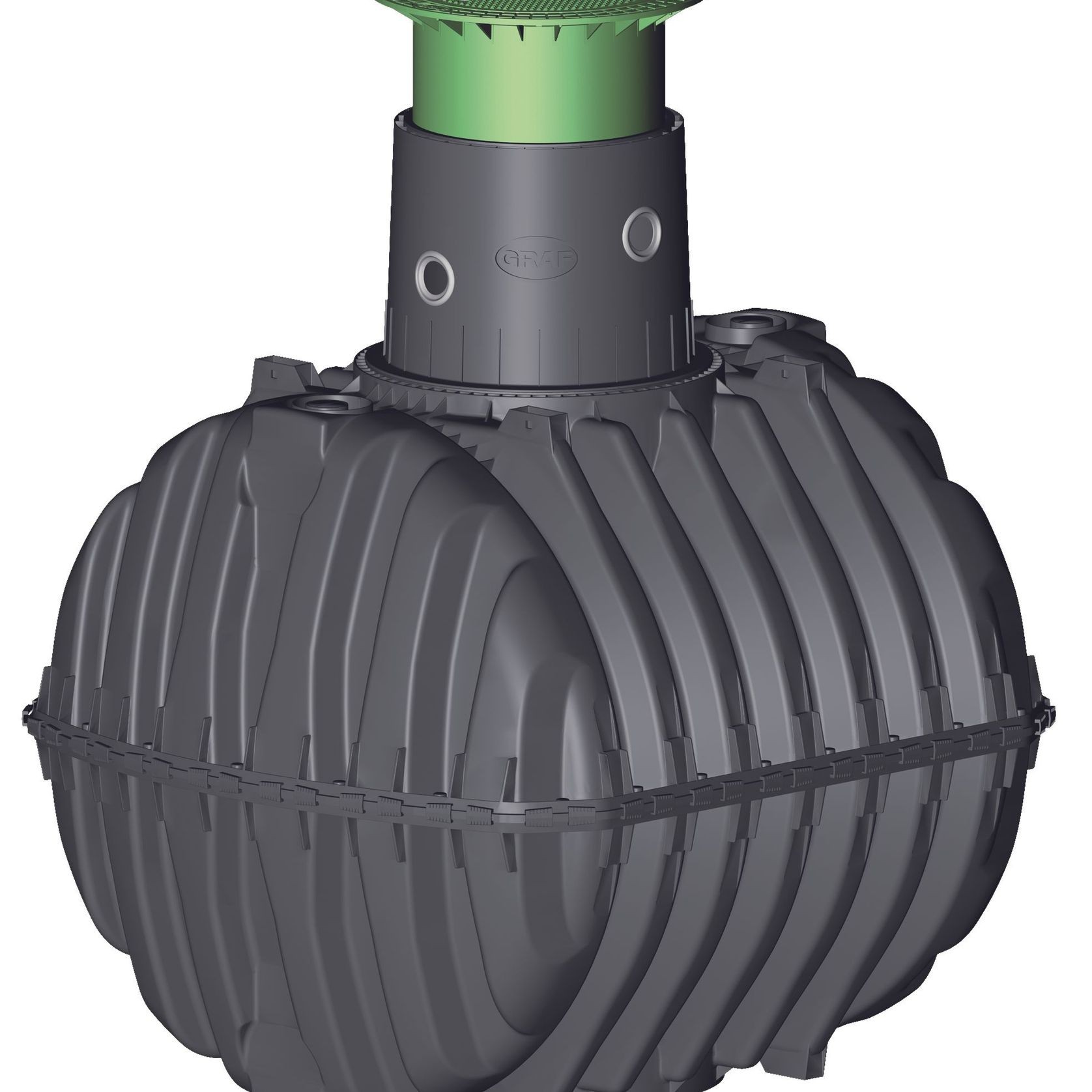 Plastic Septic Tank gallery detail image