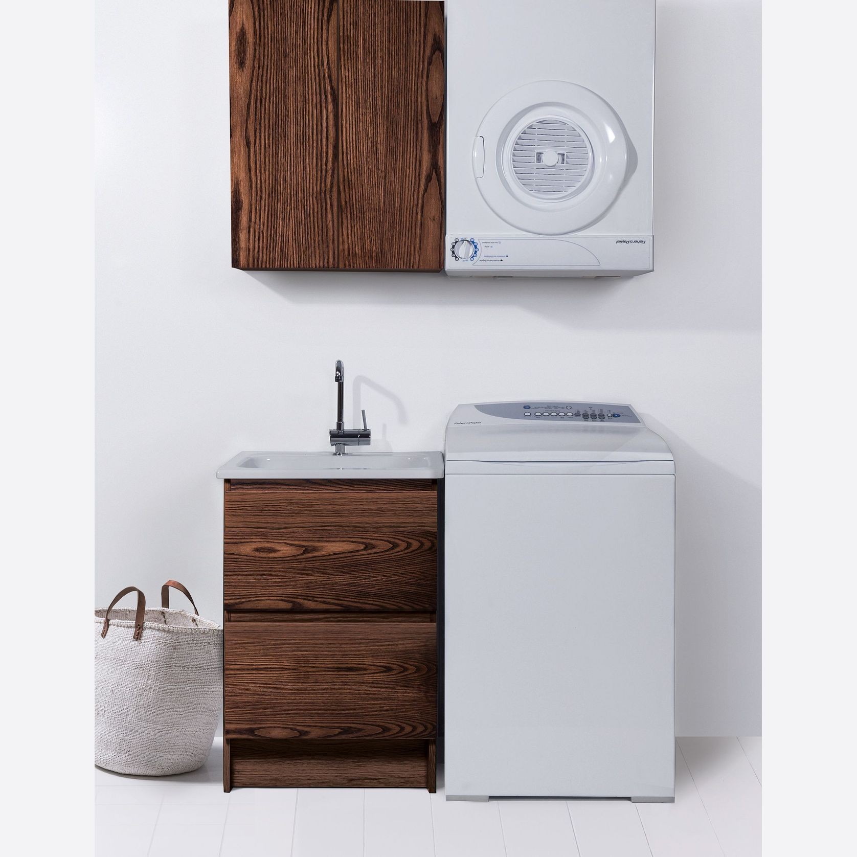 600 Laundry Cabinet gallery detail image