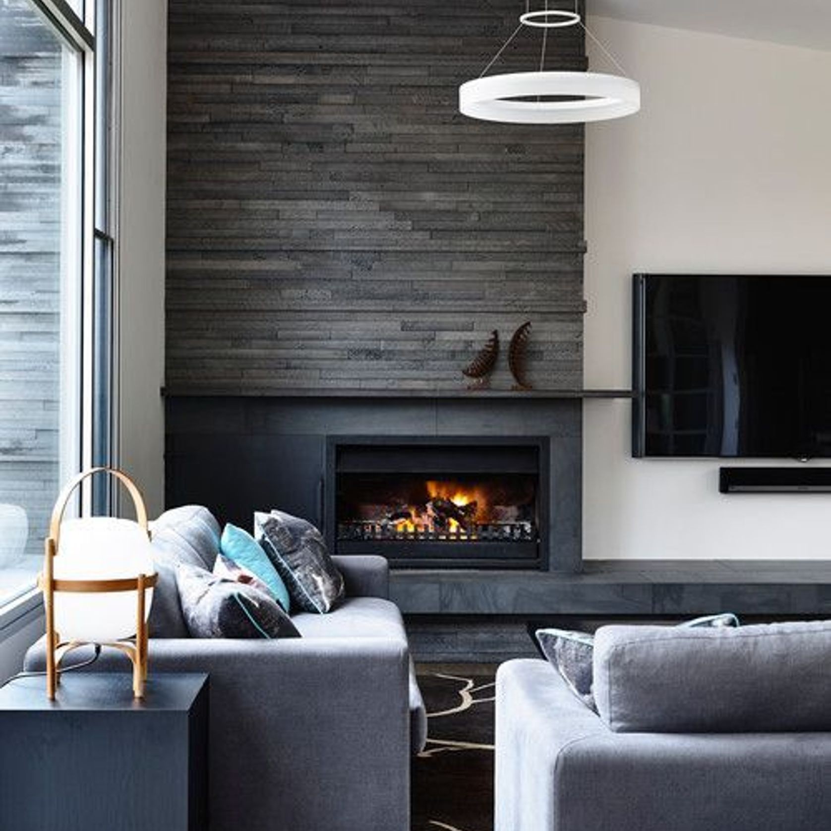 Jetmaster Open Wood Fireplace gallery detail image