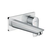 Hansgrohe Talis E Wall Basin Mixer gallery detail image