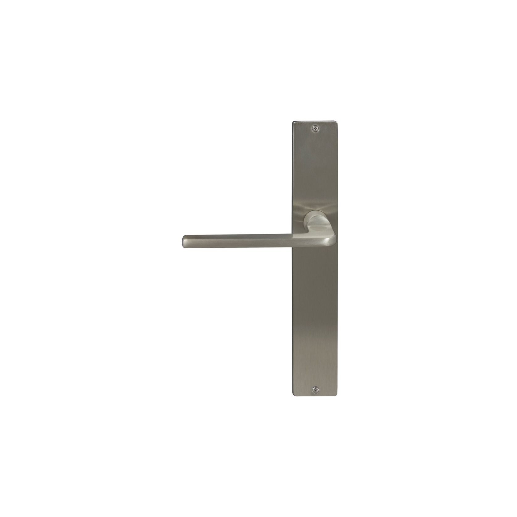 Italian Chalet Longplate Door Handle gallery detail image