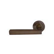 Italian Federal Lever Set Door Handle gallery detail image