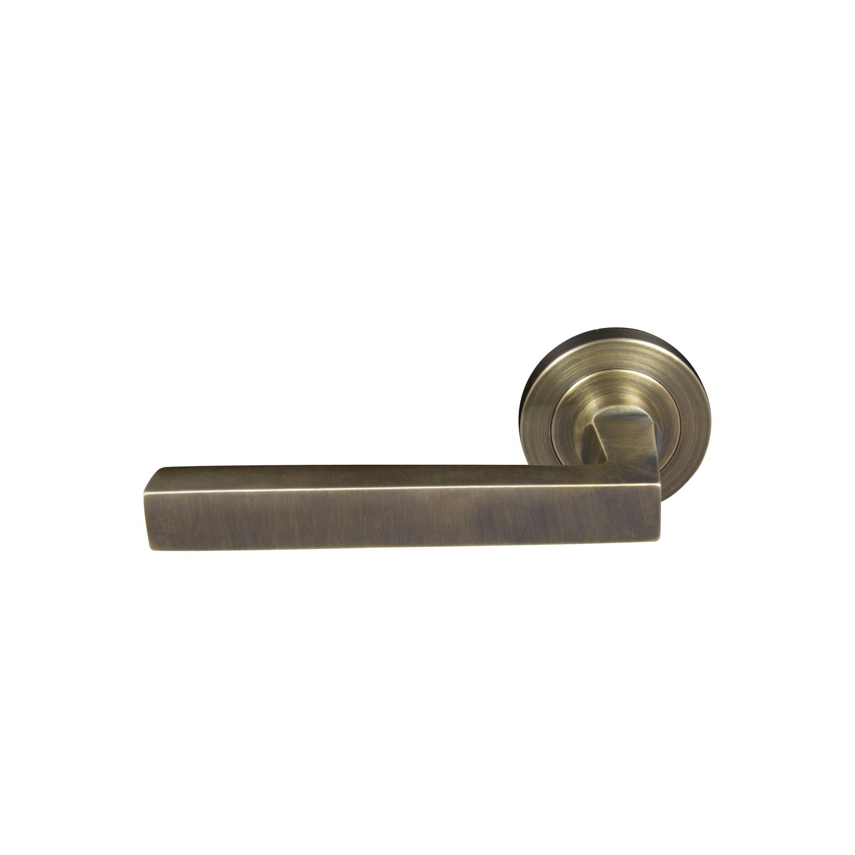 Italian Federal Lever Set Door Handle gallery detail image