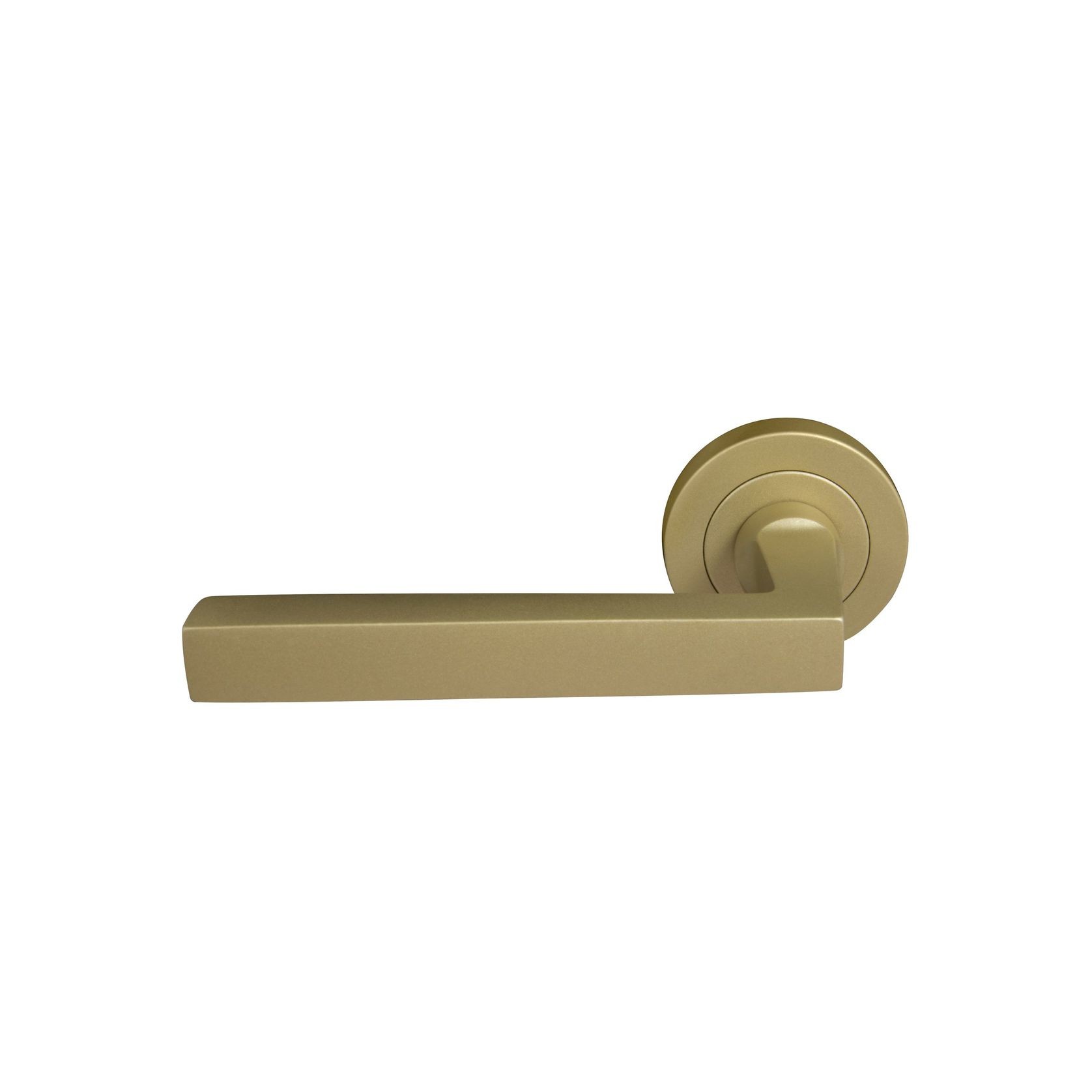 Italian Federal Lever Set Door Handle gallery detail image