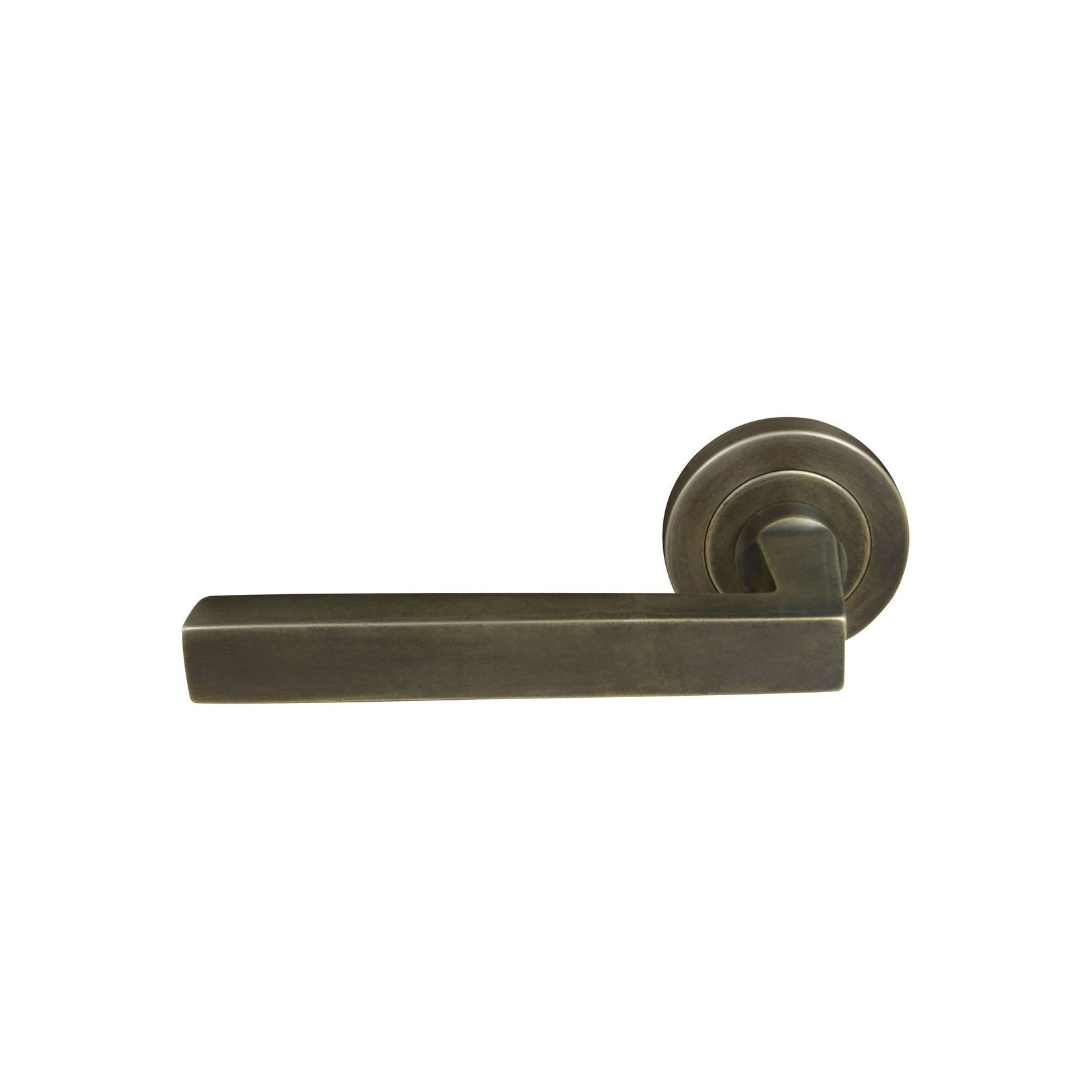 Italian Federal Lever Set Door Handle gallery detail image