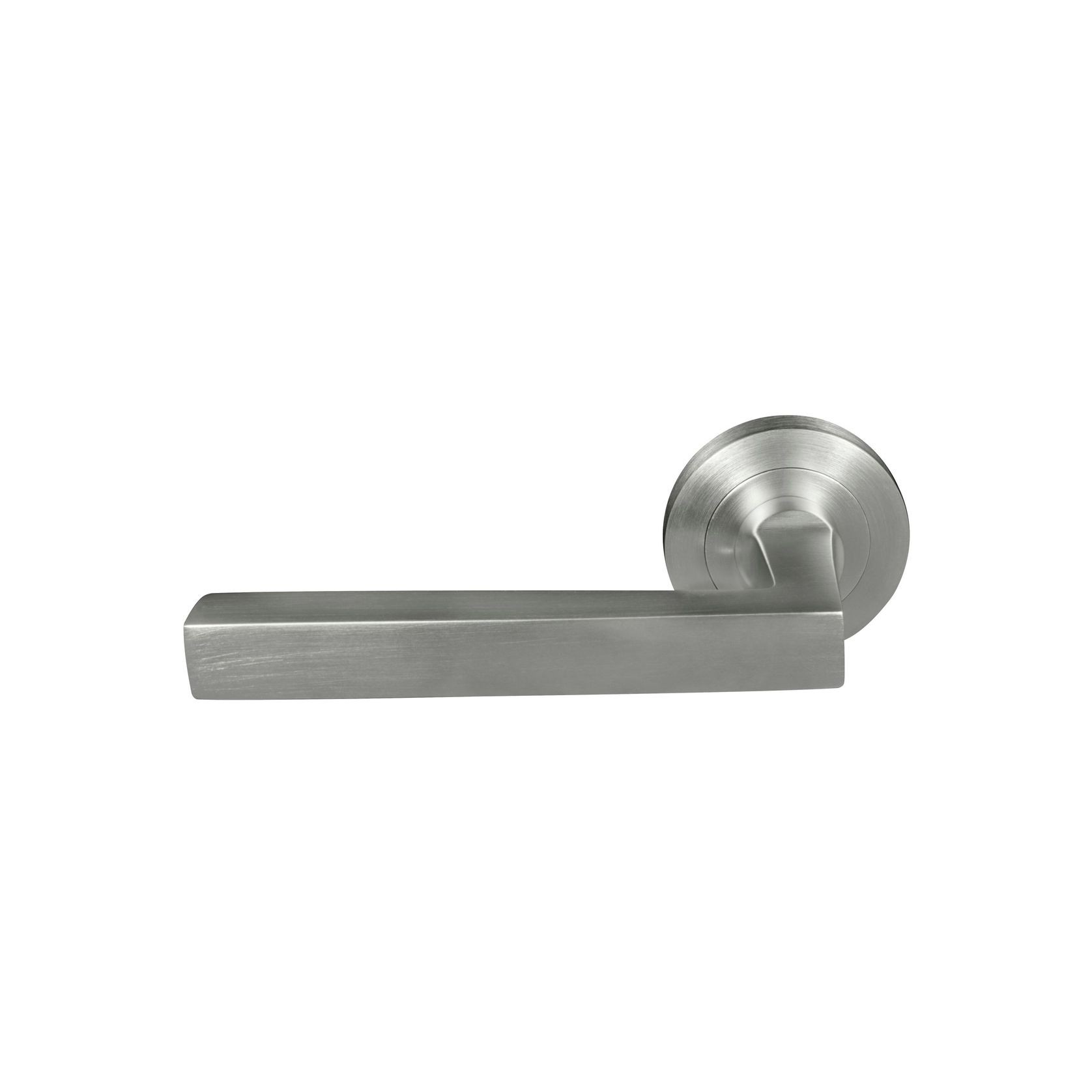 Italian Federal Lever Set Door Handle gallery detail image