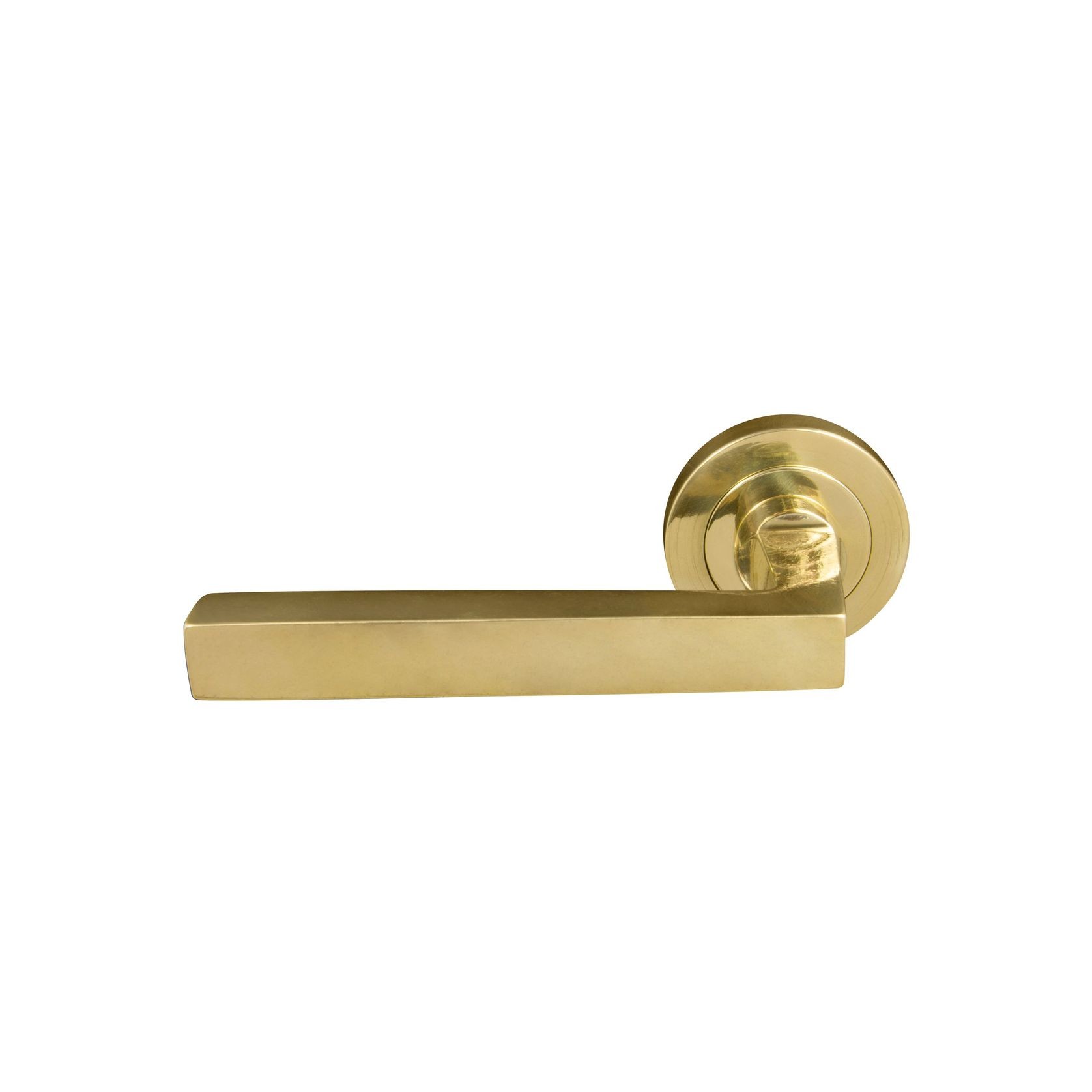 Italian Federal Lever Set Door Handle gallery detail image