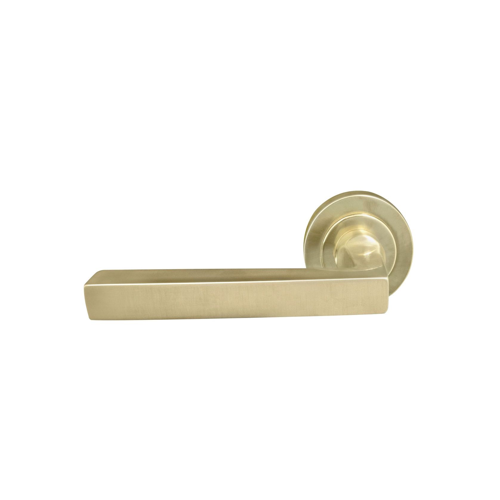 Italian Federal Lever Set Door Handle gallery detail image