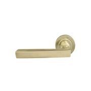 Italian Federal Lever Set Door Handle gallery detail image