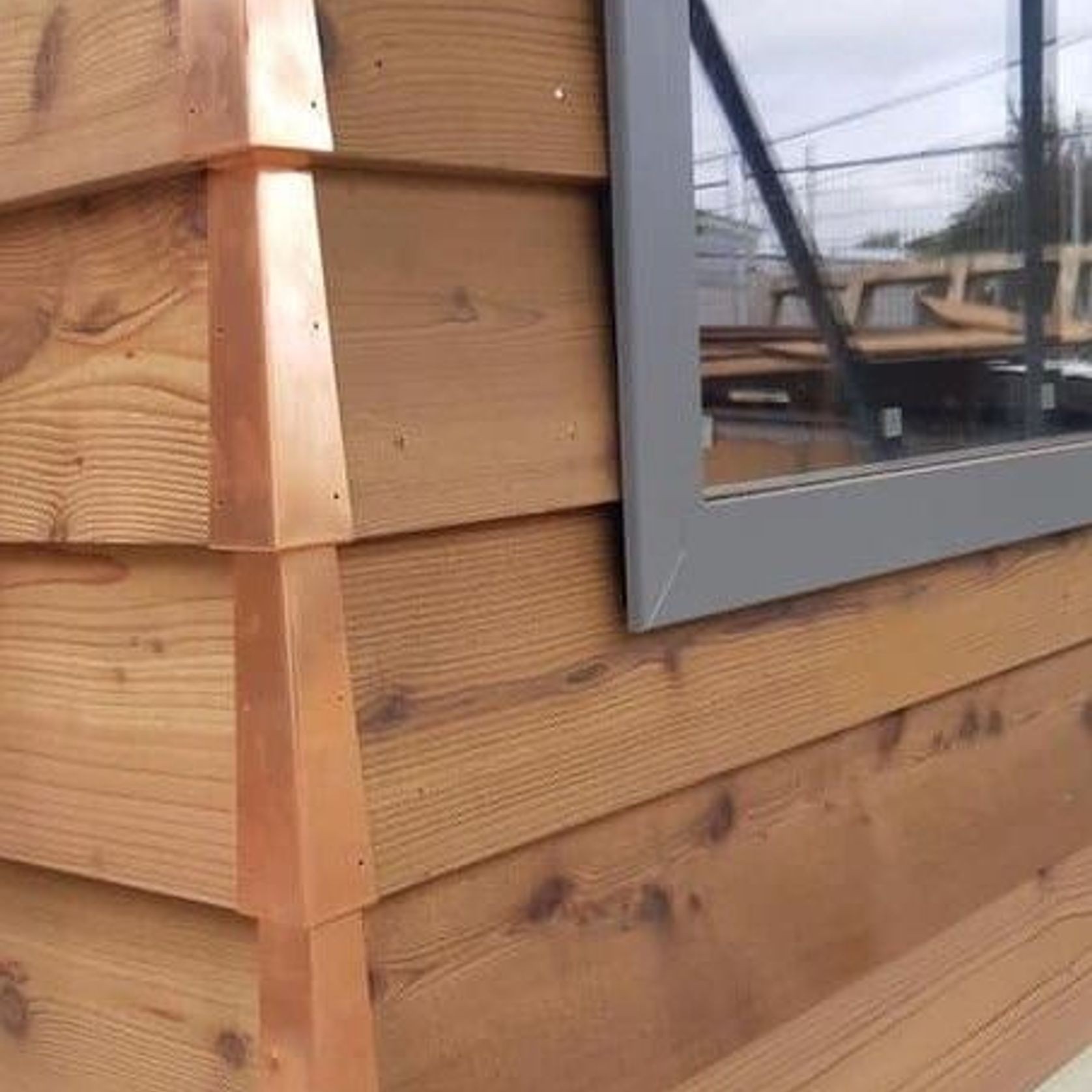JSC Rustic Cedar gallery detail image